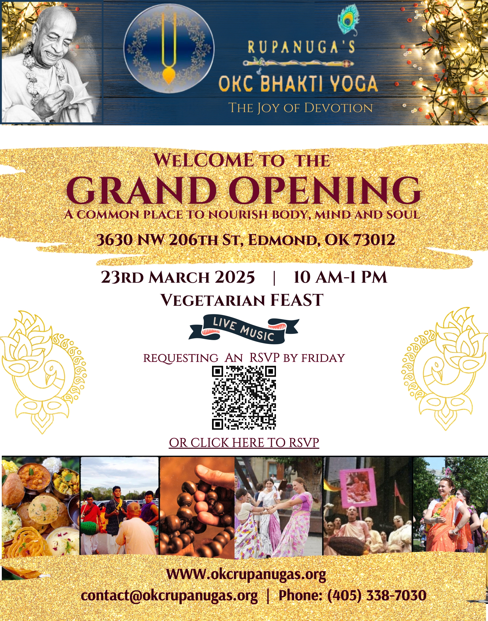 Openingiskcon