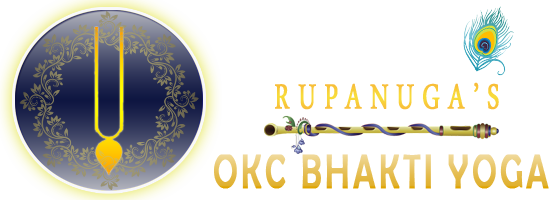 OKC ISKCON Logo